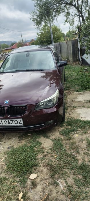 Vând BMW seria 5lci e60 163cp