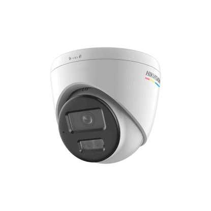 IP PoE 2MP Камера с ХИБРИДНА Подсветка, Hikvision DS-2CD1327G2H-LIU