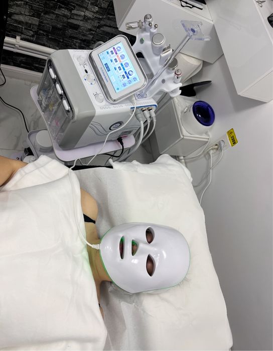 Tratament facial hidratare/rejuvenare