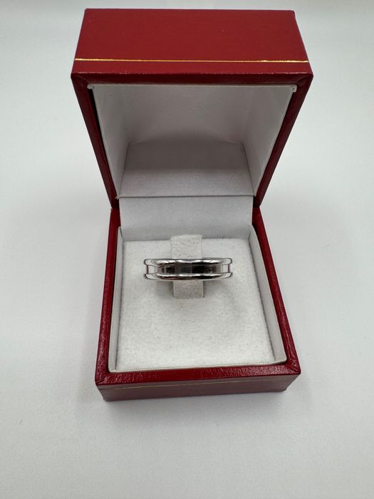 Златен пръстен BVLGARI B.Zero1, р.51