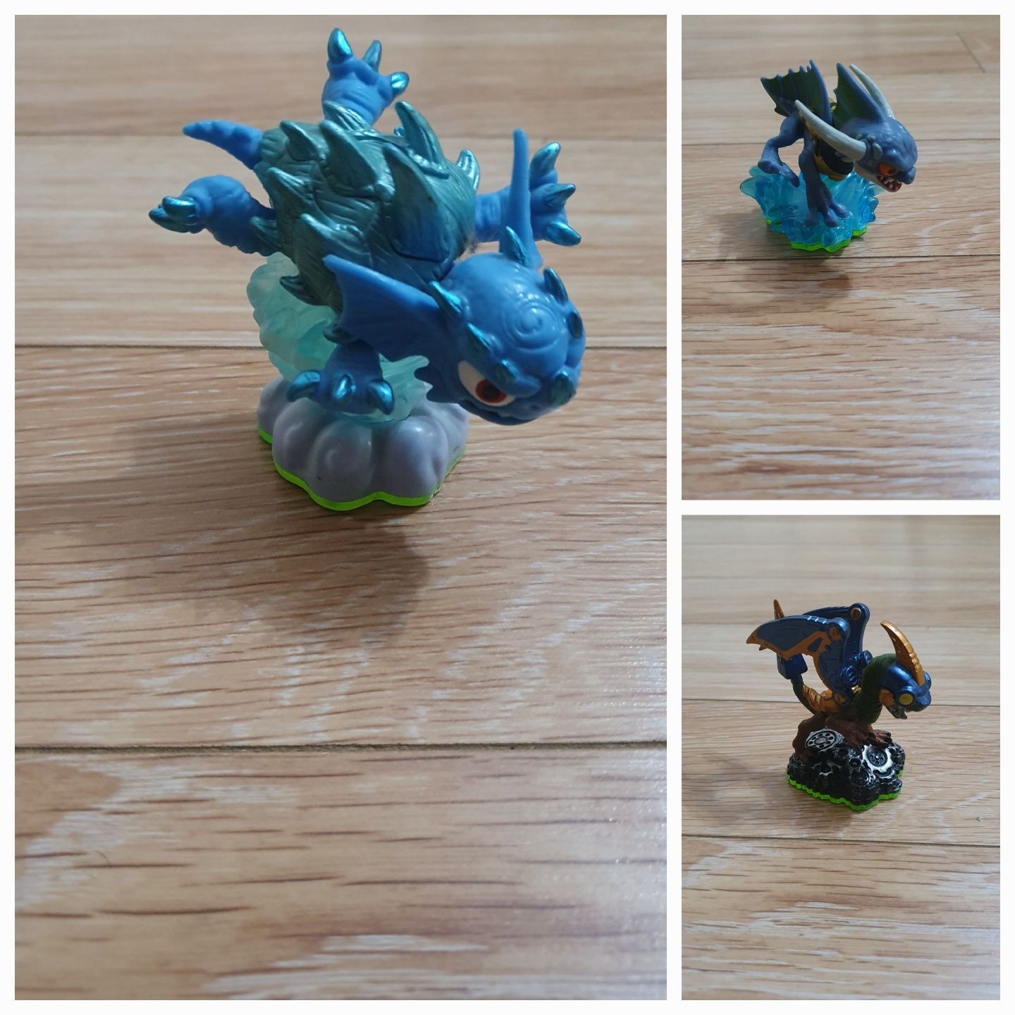 Figurine Skylanders Spyro's Adventure