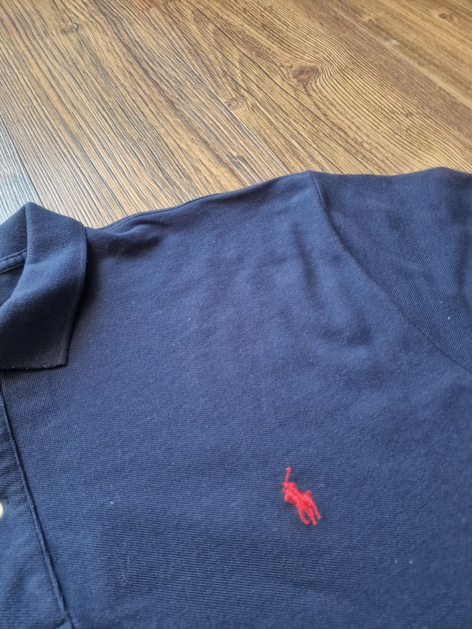 Страхотна мъжка тениска POLO RALPH LAUREN размер  3XL / 4XL