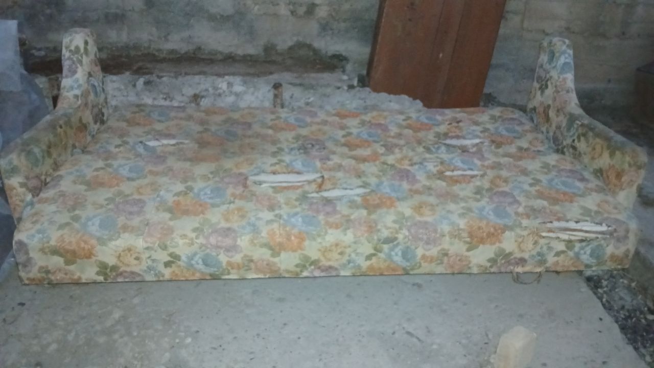Диван кресло рабочем состояни