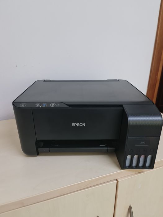 Imprimanta color Epson L3110