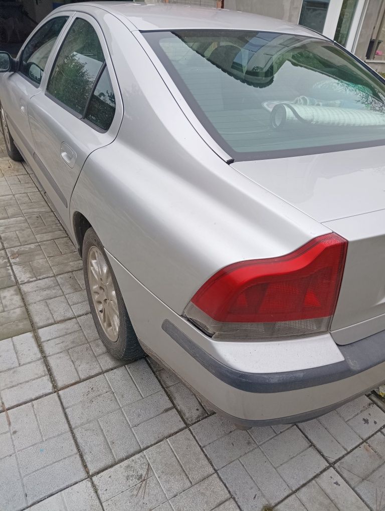 Volvo s60 2003 D5