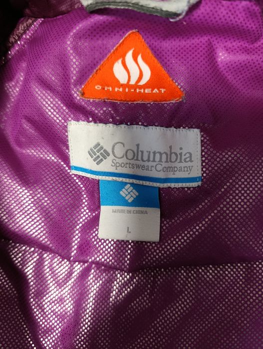 Geacă femei Columbia, L