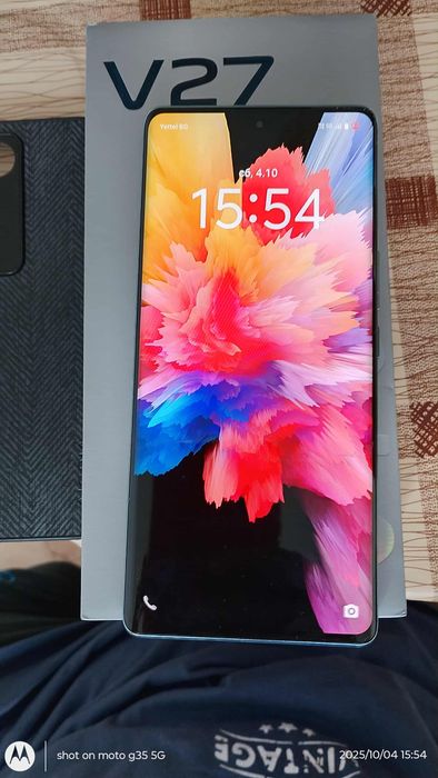 Vivo V27 бартер б