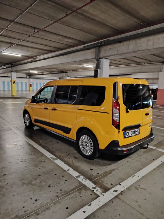 Vand ford transit connect