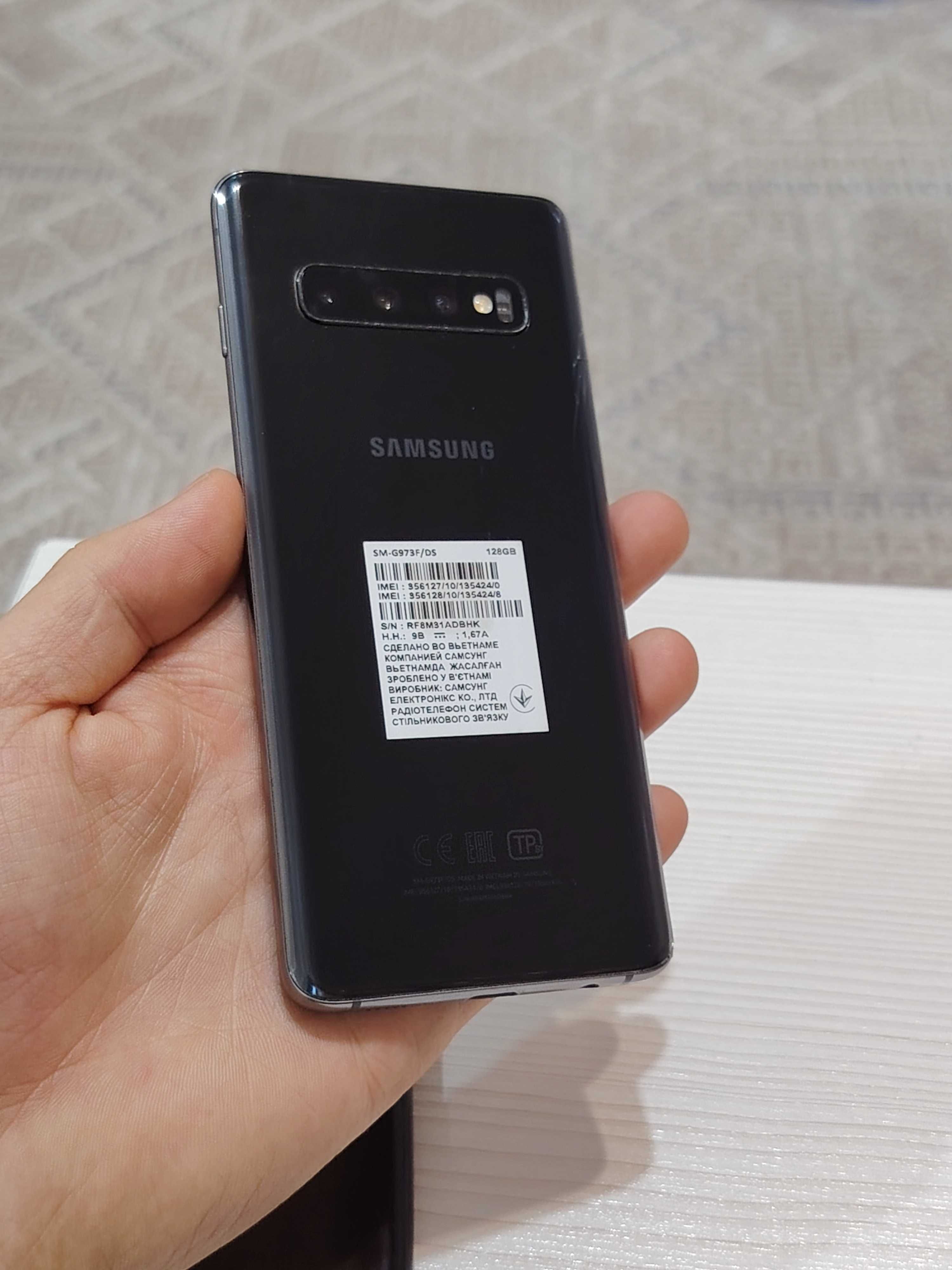 Samsung S10 128Gb 12 android