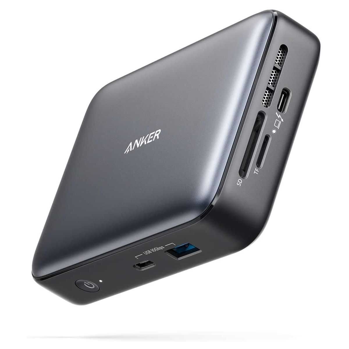 Anker PowerExpand 7-in-1 Thunderbolt 3 Mini Dock, хъб