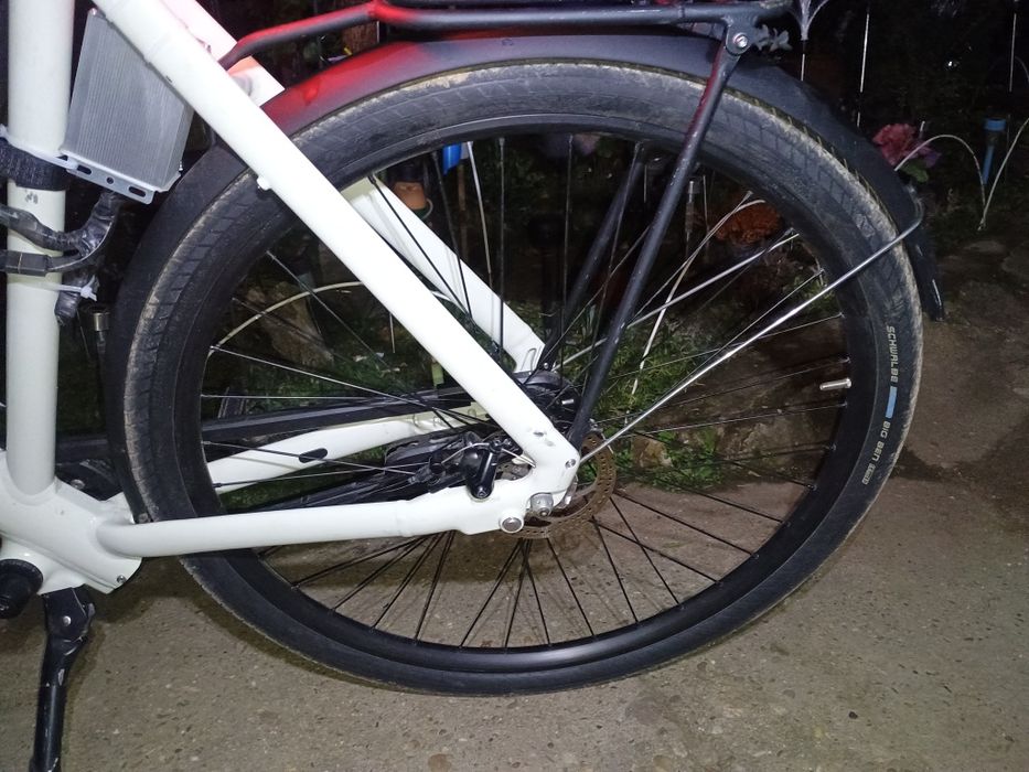 Електрически велосипед Vanmoof s2