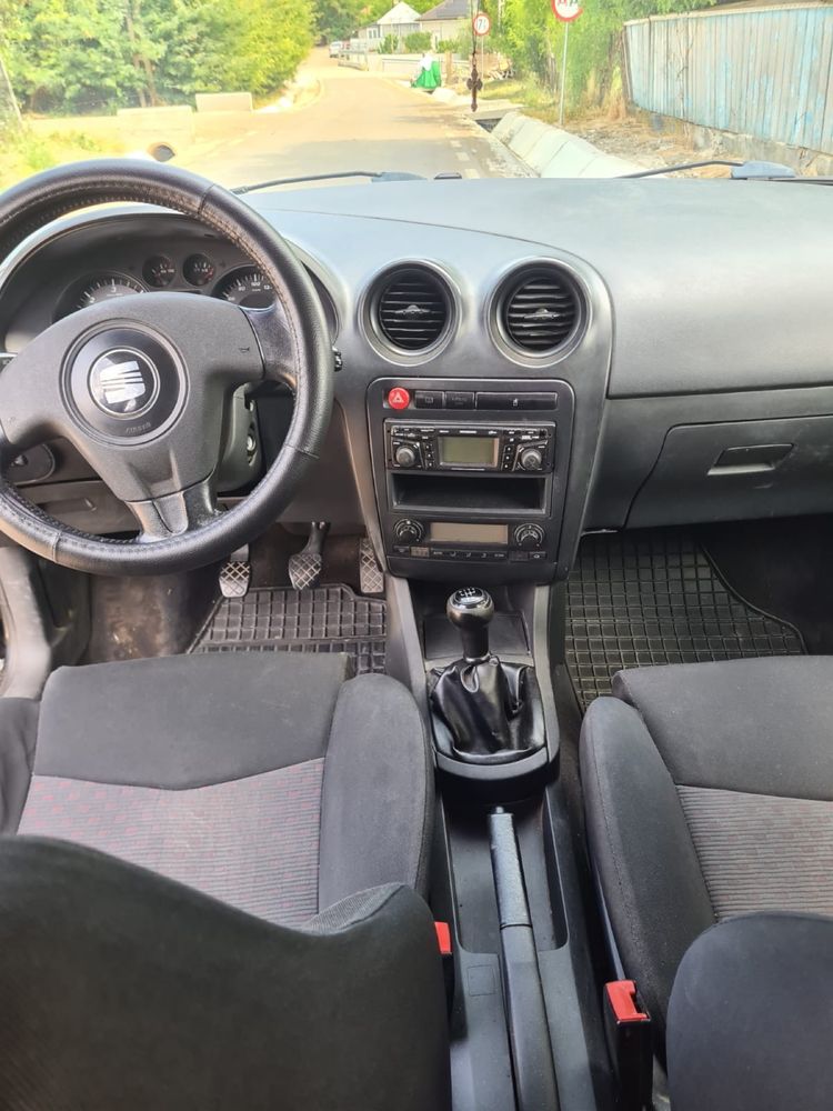 Seat Cordoba 2003
