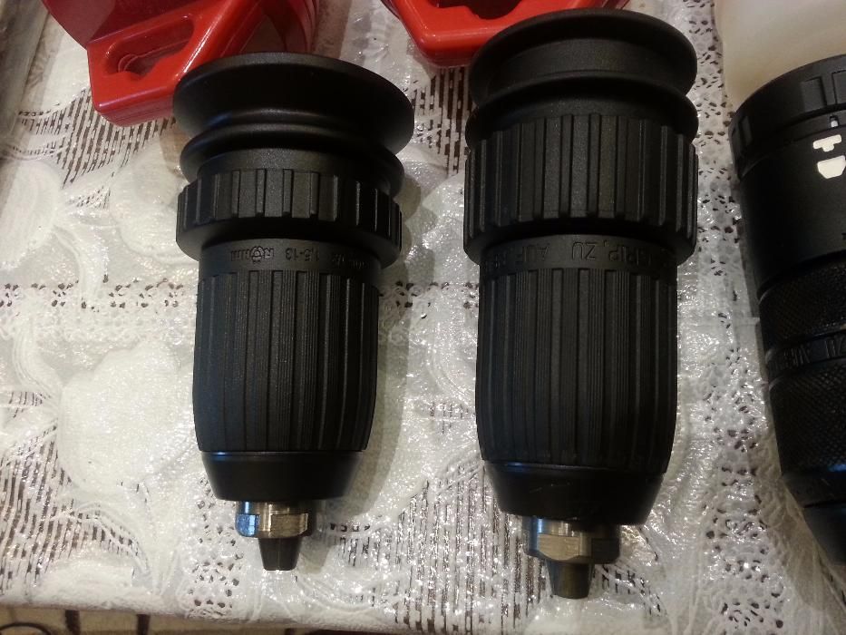 Бързозатягащ патронник Bosch, hilti ,makita