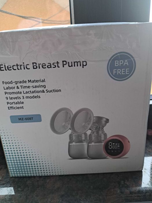 Vand pompa san electrica