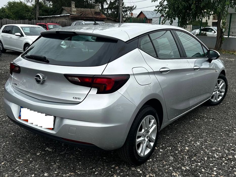 Opel Astra Opel Astra K 1.6 CDTI / Stare IMPECABILA