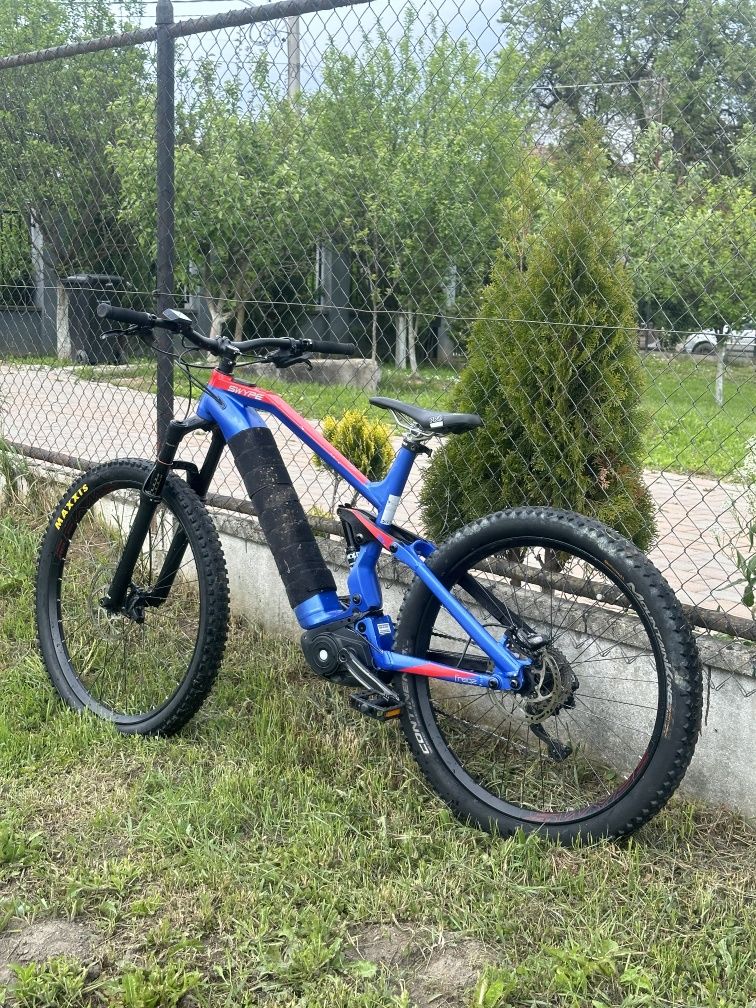 Bicicleta L Electrica Swype Freqs #1.0