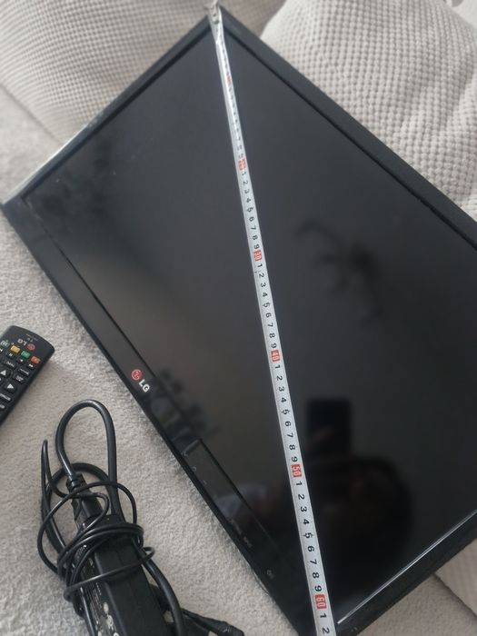 Телевизор употребявана работещ