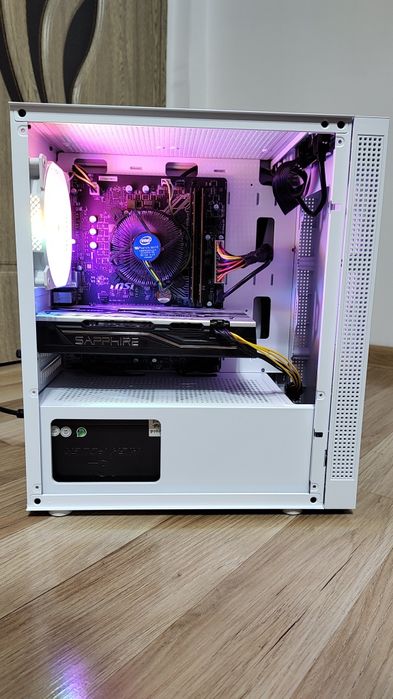 Pc gaming Rx 480/Core i5/16gb ram Gta V Fortnite Cs 2