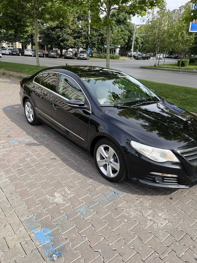 Volkswagen Passat Cc