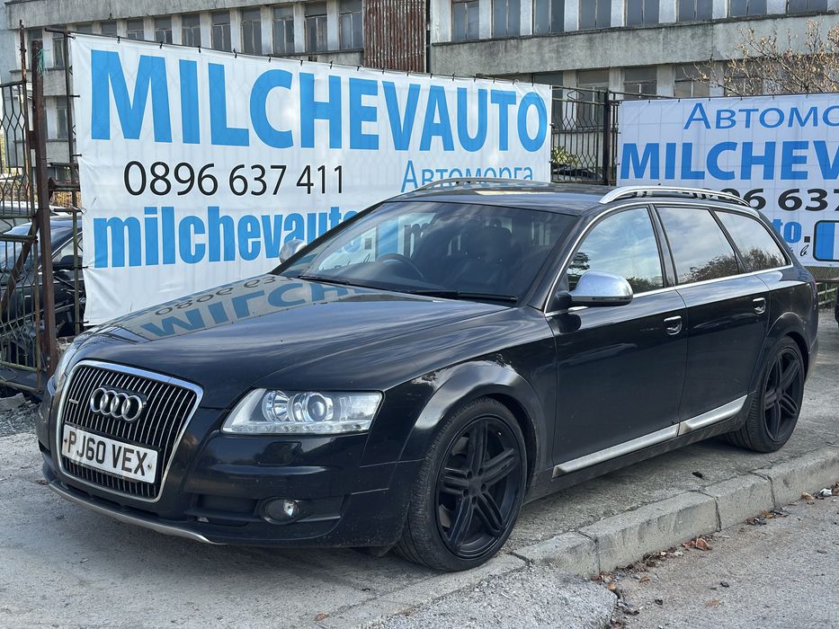 Ауди а6 3.0тди олроуд на части / audi a6 c6 4f allroad 3.0tdi
