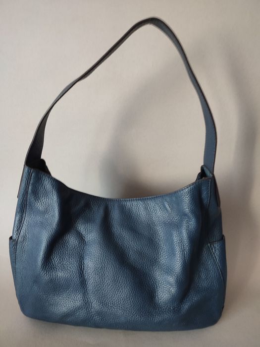 Michael Kors оригинална чанта естествена кожа