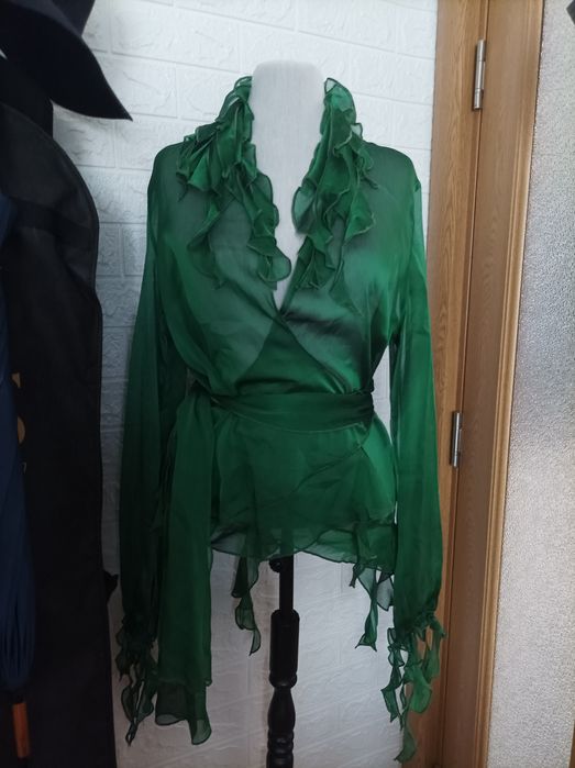 Chanel оригинална блуза