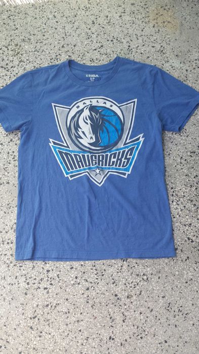 NBA Тенинса Dallas Mavs (S)