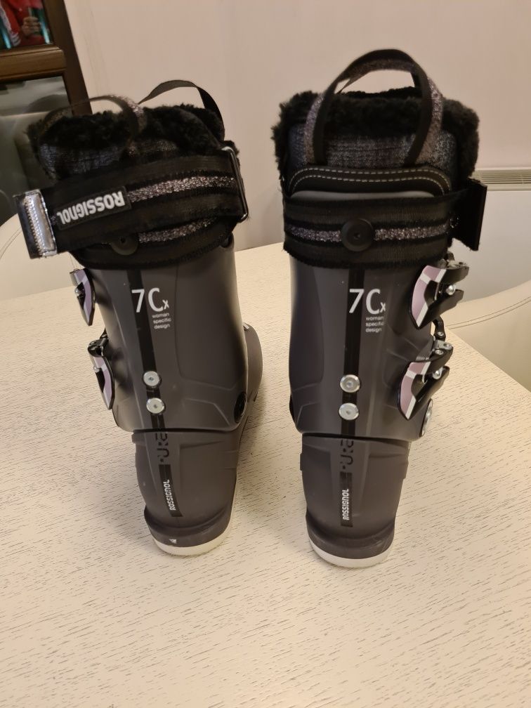 Дамски обувки за ски, размер 38-39