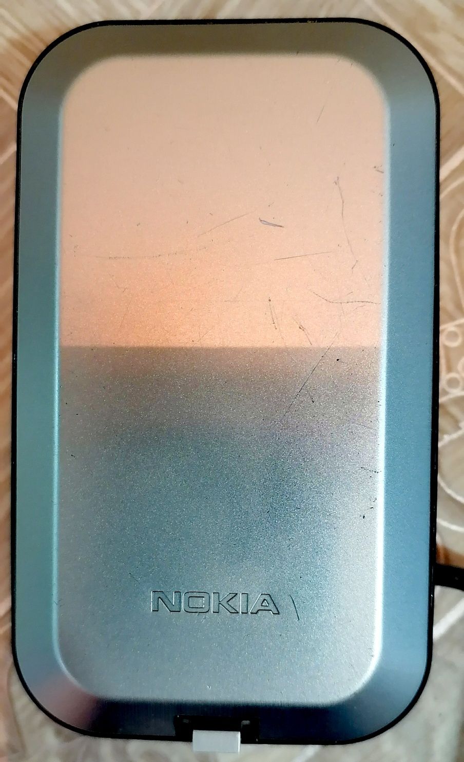 Блутут стерео колонки NOKIA MD - 7W