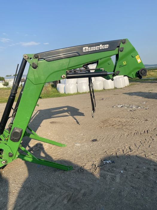 Suporți incarcator frontal deutz fahr