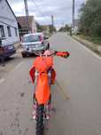 ktm EXC 450 2005
