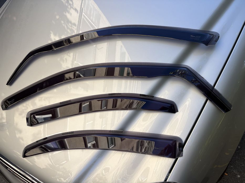 Ветробрани за мрцедес W220