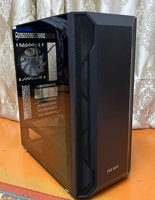 Системник Ryzen 5700x, Nvidia GeForce, ОЗУ 16
