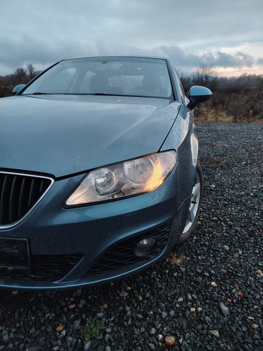 Vînd seat exeo din 2009