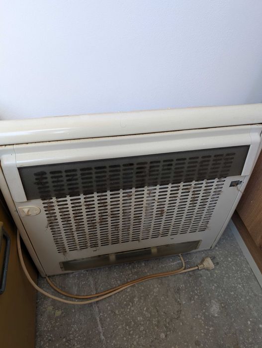 Hota Zanussi model mai vechi