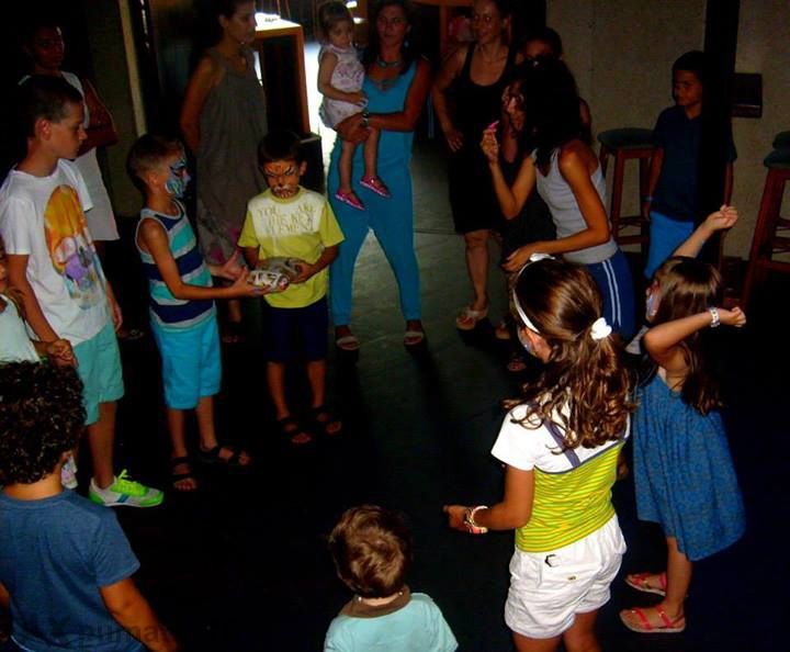 Аниматор за детски рождени дни