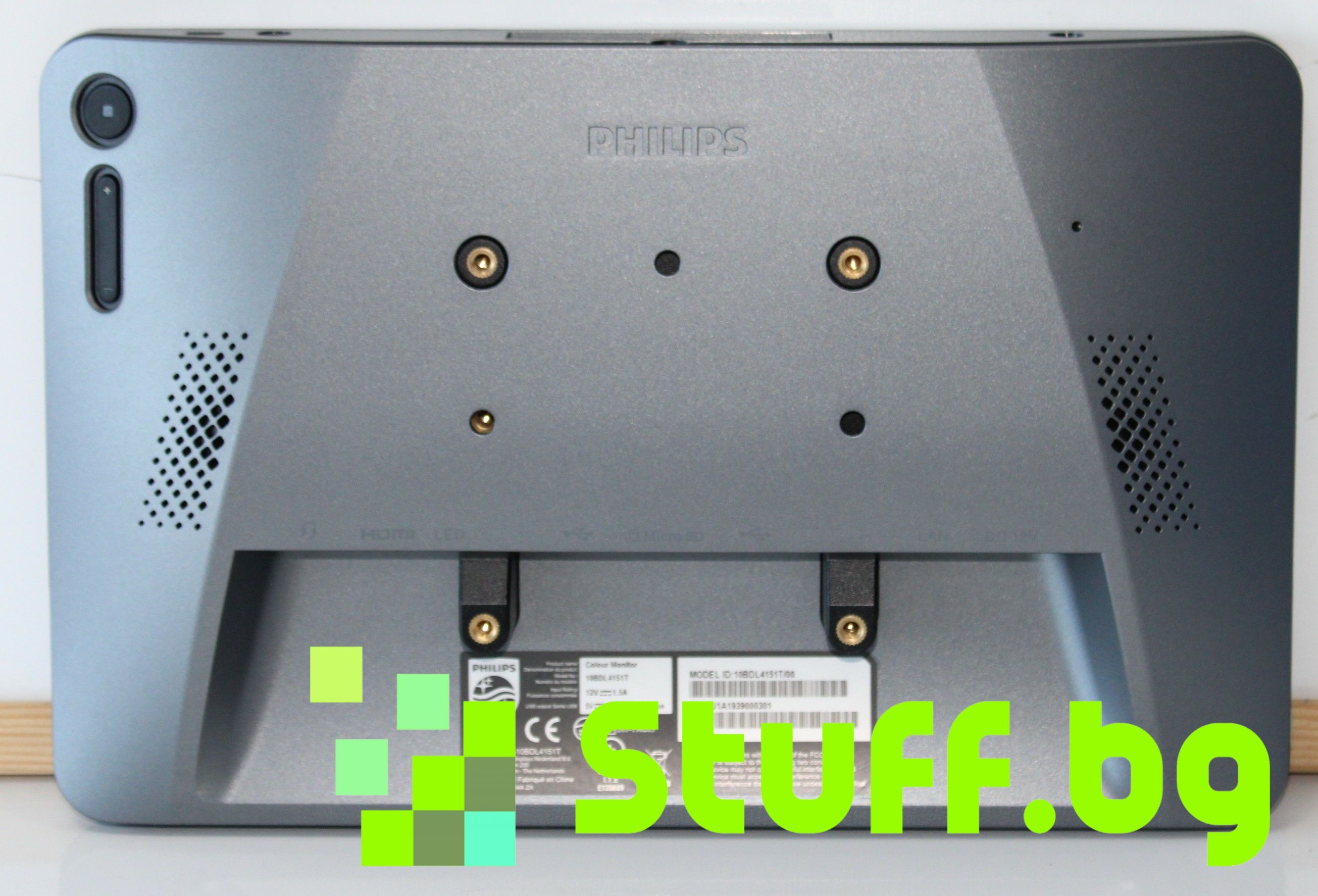 Philips Signage Solutions Multi-Touch Display 10.1''
