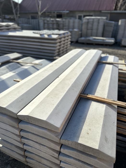 Capace de gard palarii dale piatra decorativa borduri