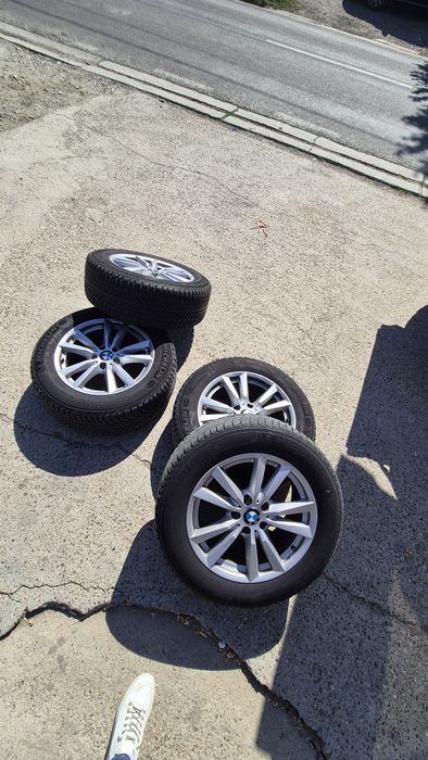 Set roti jante din aliaj originale BMW R18