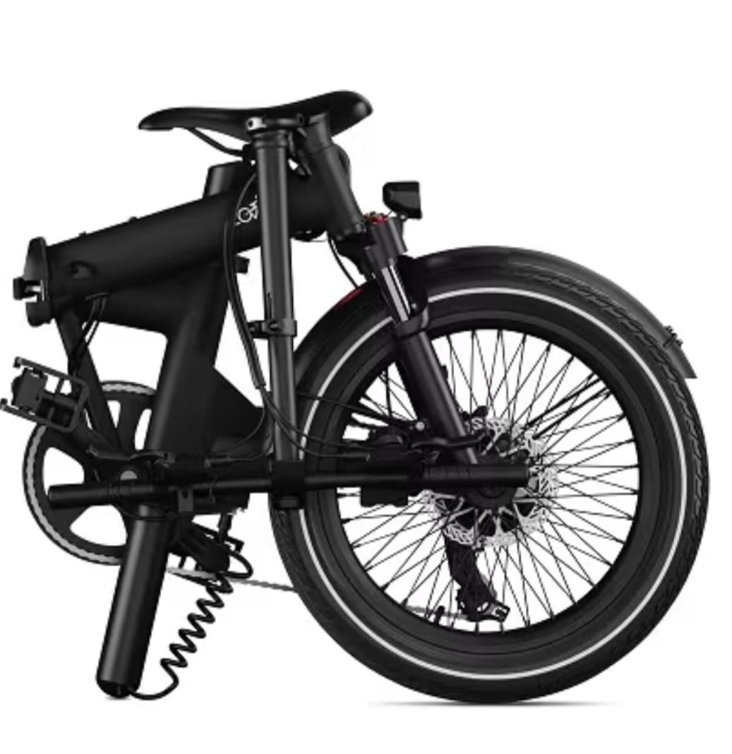 Bicicleta pliabila electrica Eovolt 20 inch