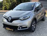 Renault Captur 1.5 DCI Automatic Euro 6