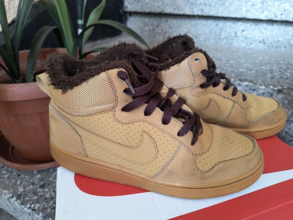 Детски  кецове  найк 36.1/2