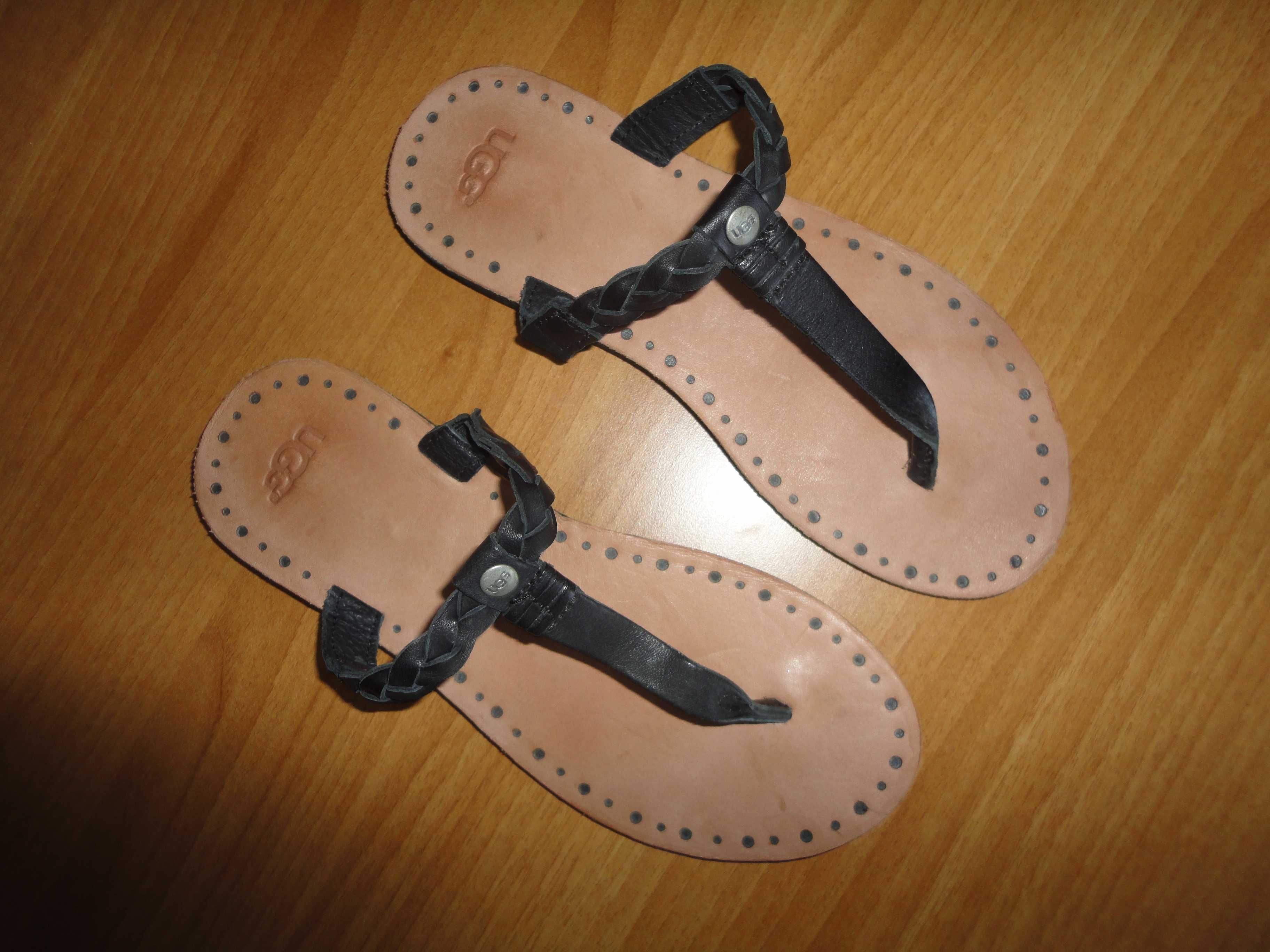 N37 UGG/оригинални дамски чехли