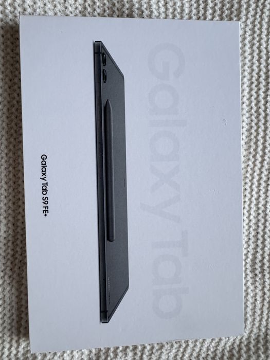 Samsung Galaxy Tab S9 FE+ 128GB ,WI-FI +5 G, ca noua !