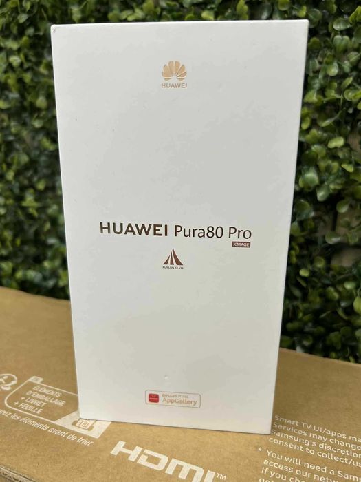 Телефон Huawei Pura 80 Pro 512GB - нов