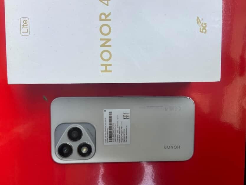 Honor 400 lite 256Gb