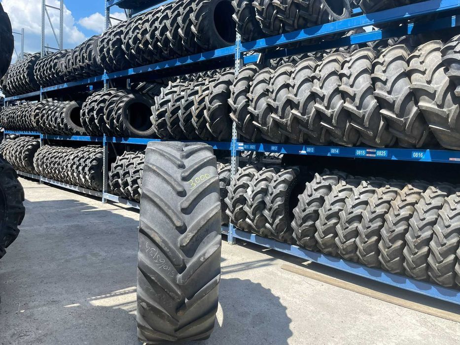 145D 540/65r34 cauciucuri de tractor radial tubeless Michelin