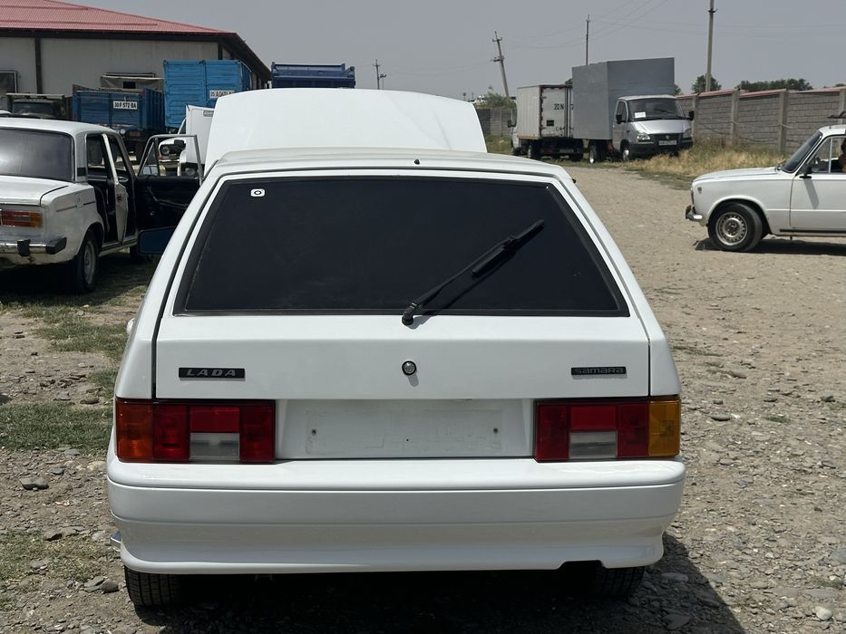 Ваз Lada 2114 yili2013