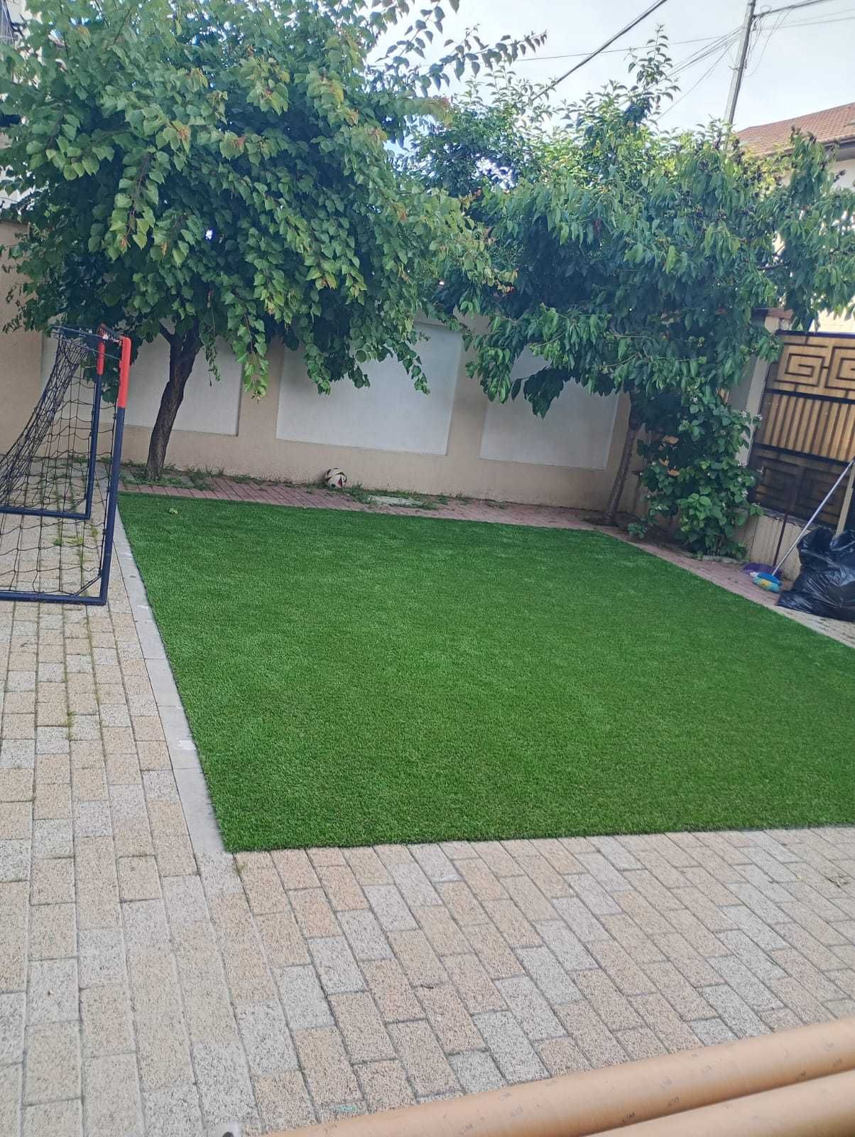 Montaj Gazon Artificial