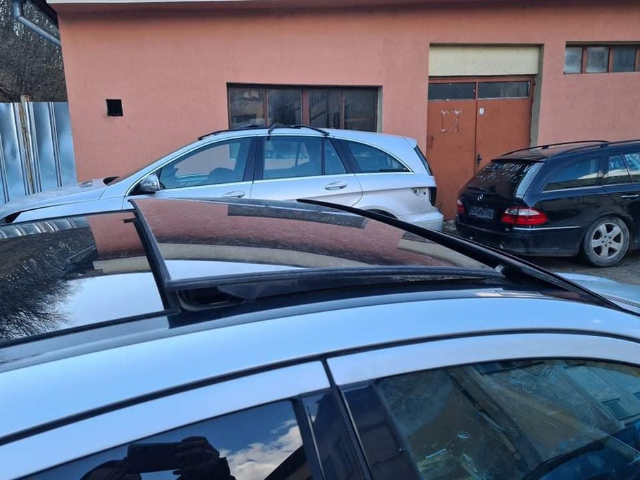 Mercedes W211 E320CDI 224кс Airmatic 4matic Facelift седан НА ЧАСТИ!